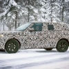 Интернетда янги авлод Range Rover’ининг илк суратлари пайдо бўлди