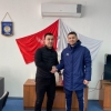 "Nasaf" yarim himoyachisi Islom Rashidxonov “Navbahor” bilan shartnoma tuzdi