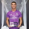 Ronaldu “2017 yilning eng yaxshi futbolchisi” deb topildi