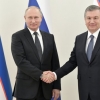 Шавкат Мирзиёев йил охирида Россияга ташриф буюради