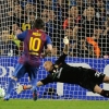 Lionel Messi: Penalti bormidi? Bilmadim, men yiqildim va hech narsa ko‘rmadim