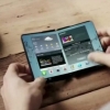 Samsung ikki displeyga ega smartfon yaratmoqchi