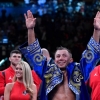 Golovkin qaytdi. U yengilmas raqibni nokautga uchratdi
