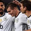Germaniya o‘z maydonida Chexiyani yirik hisobda engdi