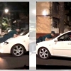 O‘zini tanitishni istamagan shaxs «Lasetti»da inspektorni urib ketdi