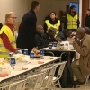 Lissabonlik musulmonlar boshpanasiz nasroniylarni bayram dasturxoniga taklif qildi