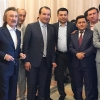 Ozodbek Nazarbekov elga osh tarqatdi