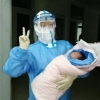 Koronavirus bilan kasallangan ayol sog‘lom bolani dunyoga keltirdi