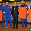 “Bunyodkor” yangi futbolchilarni tanishtirdi