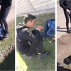 IIV ikki yigitni «samosud» qilgan mushtumzo‘rlarni qidirishni boshladi (video)