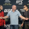 Fergyuson-Nurmagomedov jangi g‘olibi Makgregorning kamarini qo‘lga kiritadi