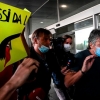 Messining otasi «Barselona» bilan kelisha olmadi