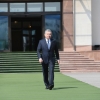 Shavkat Mirziyoyev Fargʻonaga joʻnab ketdi