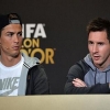 Месси – FIFA 16 нинг энг ўйинчиси, Роналду – иккинчи, Суарес – учинчи