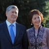 Almazbek Atambayev hibsxonada turmush oʻrtogʻi bilan uchrashdi