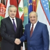 Abdulaziz Komilov Tojikiston tashqi ishlar vaziri bilan uchrashdi