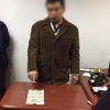 Транспорт вазирлиги бўлим бошлиғи 250 доллар пора олаётганда қўлга олинди