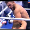 Ruslan Chagaev birinchi raunddayoq raqibini nokautga uchratdi