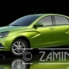 Lada Vesta автомобили серияли тарзда ишлаб чиқарила бошланди