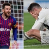 Messi – Ronaldu 8:0