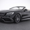 Brabus жаҳондаги энг тез ва кучли Mercedes-Benz кабриолетини тақдим этди