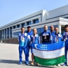 O‘zbekiston velosportchilari Osiyo kubogida 14 medalni qo‘lga kiritishdi