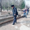 Косонда мактаб ўқувчилари мажбурий меҳнатга жалб этилди. Журналист ўртага тушди