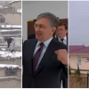 Prezident: «Oldimizda qanday yo‘l turganini Manas misolida ko‘rsatmoqchiman» (video)