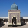 Shavkat Mirziyoyev Imom Al-Buxoriy nomidagi xalqaro tadqiqot markazi loyihasi bilan tanishdi