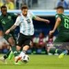 Argentina terma jamoasi g‘alaba qozondi va keyingi bosqichga yo‘llanma oldi
