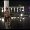 Nukusda bayroqlar oldida kiyimsiz holda video tasvirga tushgan o‘smirlar 15 sutkaga qamaldi