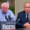 Sanders Putinga AQSHdagi saylovlardan «uzoqroq turishni» maslahat berdi