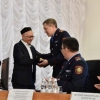 Имом гаровга олинган кичик қизни қутқарди