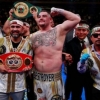 WBO va IBF Endi Ruisdan chempionlik kamarlarini olib qo‘yishi mumkin