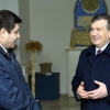 Шавкат Мирзиёев “Ҳазорасп” эркин иқтисодий зонасининг қурилиши билан танишди
