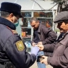 Ozarbayjonda uydan chiqish uchun SMS yuborish tartibi joriy etildi