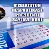 O‘zbekiston aholisining necha foizi Prezidentni saylash huquqiga ega?
