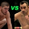 Xabib Nurmagomedov va Toni Fergyuson oʻrtasidagi jang sanasi maʼlum boʻldi