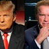Трамп актёр Арнольд Шварценеггерни танқид қилди