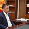 Qirg‘iziston prezidentligiga nomzod Sadir Japarov ikki qudasini lavozimga tayinlaganini tan oldi