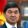 Қирғизистон бош вазири истеъфо берди