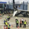 Чикагода икки йўловчи ташувчи самолёт тўқнашиб кетди (Видео)