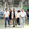 Amazon kompaniyasi vakillari Artel zavodiga tashrif buyurdi