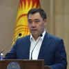 Japarov qo‘shnilar bilan chegara masalasini yil oxirigacha hal qilishini aytdi