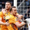"Vulverxempton" "Tottenxem" darvozasini 3 marta ishg‘ol qildi va g‘alaba qozondi (video)
