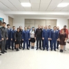 МИБ ОАВ ходимларига ташаккурнома билдирди