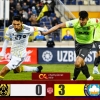 Superliga. "Paxtakor" Olmaliqda yirik g‘alabaga erishdi