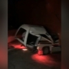 «Bundan odam sog‘ chiqmasa kerak». Angrendagi YTHdagi vagon ostida qolgan Damas (video)