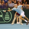 Jo‘rabek Qozog‘istonda o‘zidan 562 pog‘ona yuqoridagi tennischini yutib, finalga yo‘l oldi