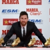 Messi - "Oltin butsa" haqida: "Bu "Barselona"dagilarning xizmati"